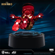 Load image into Gallery viewer, Beast Kingdom EA-040SP Marvel Iron Man 3: Mark3 Marvel Studios: Magnetic Floating
