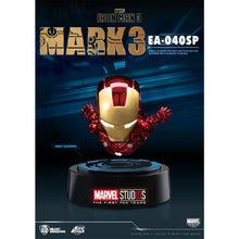 Load image into Gallery viewer, Beast Kingdom EA-040SP Marvel Iron Man 3: Mark3 Marvel Studios: Magnetic Floating
