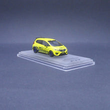 Load image into Gallery viewer, iNNO64 1:64 Honda Fit 3 RS Tuned by Jun Auto Mechanic Hong Kong Special Edition
