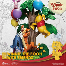 Load image into Gallery viewer, Beast Kingdom D-Stage 053 Diorama Stage Winnie The Pooh With Friends
