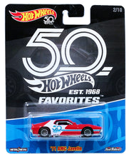 Load image into Gallery viewer, Hot Wheels 2018 50th Anniversary Favorites 1/64 '71 AMC Javelin - FLF37-4B10
