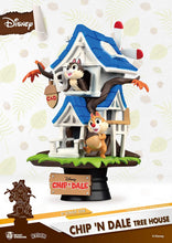 Load image into Gallery viewer, Beast Kingdom D-Stage 028 Diorama Stage Chip'N'Dale Tree house
