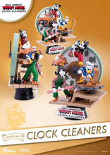 Load image into Gallery viewer, Beast Kingdom D-Stage 046 Diorama Stage Clock Cleaners
