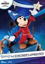Load image into Gallery viewer, Beast Kingdom D-Stage 018 Diorama Stage The Sorcerer's Apprentice
