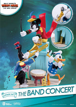 Load image into Gallery viewer, Beast Kingdom D-Stage 047 Diorama Stage The Band Concert

