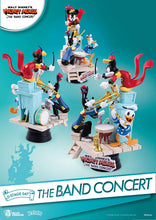 Load image into Gallery viewer, Beast Kingdom D-Stage 047 Diorama Stage The Band Concert
