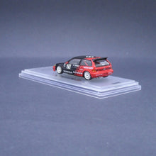 Load image into Gallery viewer, iNNO64 1:64 Honda Civic EF9 #77 Advan - Kanjo Racer Singapore Special Edition
