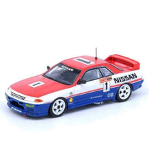 Load image into Gallery viewer, iNNO64 1:64 Australia Special Edition Nissan Skyline GT-R (R32) #1
