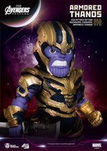 Load image into Gallery viewer, Beast Kingdom EAA-079 Thanos Egg Attack Action: Avengers: Endgame Armored Thanos

