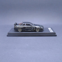 Load image into Gallery viewer, Ignition Model 1:43 IG1815 Nissan Skyline GT-R Mine's (R34) Black
