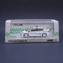 Load image into Gallery viewer, iNNO64 1:64 Honda Civic Type-R FD2 Suzuka Circuit Marshal Car (TYPE-R)
