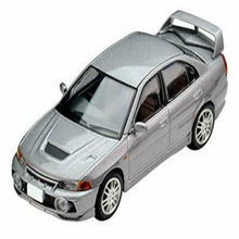 Load image into Gallery viewer, Tomytec 1:64 TLVN LV-N186a Mitsubishi Lancer Evolution IV
