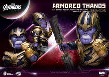 Load image into Gallery viewer, Beast Kingdom EAA-079 Thanos Egg Attack Action: Avengers: Endgame Armored Thanos
