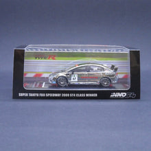 Load image into Gallery viewer, iNNO64 1:64 Super Taikyu Fuji Speedway 2009 ST4 Class Winner
