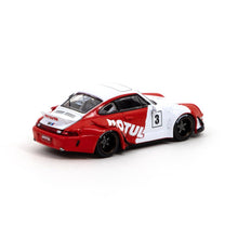 Load image into Gallery viewer, Tarmac Works 1:64 RWB 993 Motul with Oil Can
