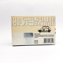 Load image into Gallery viewer, Tiny 1:64 Mini Cooper Racing #24 Hesketh Racing Team
