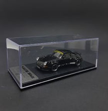 Load image into Gallery viewer, Modelcollect 1:64 RWB 930 Ducktail Wing Black /2000
