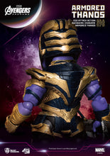 Load image into Gallery viewer, Beast Kingdom EAA-079 Thanos Egg Attack Action: Avengers: Endgame Armored Thanos
