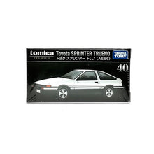 Load image into Gallery viewer, Tomica Premium 1:64 Toyota Sprinter Trueno No 40
