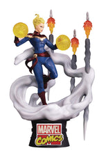 Load image into Gallery viewer, Beast Kingdom D-Stage 019 Diorama Stage Captain Marvel
