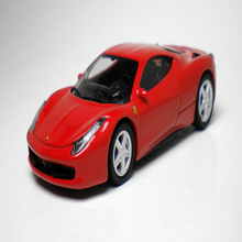 Load image into Gallery viewer, Schuco 1:64 Ferrari 458 Italia (Red)
