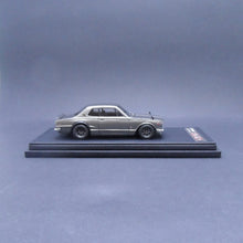 Load image into Gallery viewer, Ignition Model 1:43 IG1929 Nissan Skyline 2000 GT-R (KPGC10) Silver
