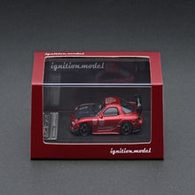Load image into Gallery viewer, Ignition Model 1:64 IG2063 Mazda RX-7 (FD3S) RE Amemiya Red Metallic
