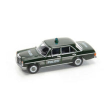 Load image into Gallery viewer, Schuco 1:64 Mercedes-Benz 200 D (Polizei)
