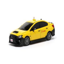 Load image into Gallery viewer, Tarmac Works 1:64 Subaru WRX STI Taiwan Taxi Taiwan Exclusive Model

