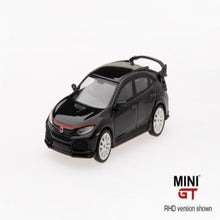 Load image into Gallery viewer, Mini GT 1:64 Honda Civic Type R Crystal Black Modulo Edition #11

