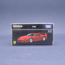 Load image into Gallery viewer, Tomica Premium 1:64 F40 #31 (Red)
