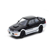 Load image into Gallery viewer, Tarmac Works 1:64 Toyota Corolla Levin AE92 Black
