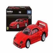 Load image into Gallery viewer, Tomica Premium 1:64 F40 #31 (Red)
