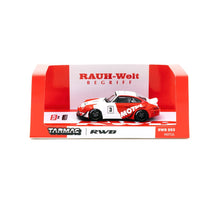Load image into Gallery viewer, Tarmac Works 1:64 RWB 993 Motul with Oil Can
