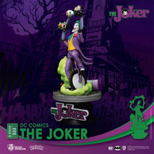 Load image into Gallery viewer, Beast Kingdom D-Stage 033 Diorama Stage The Joker
