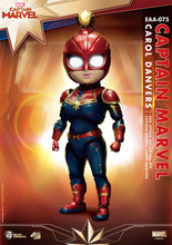 Load image into Gallery viewer, Beast Kingdom EAA-075 Egg Attack Action: Captain Marvel Carol Danvers
