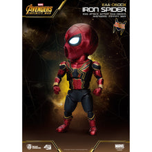 Load image into Gallery viewer, Beast Kingdom EAA-060DX Iron Spider Egg Attack Action: Avengers: Infinity War Iron Spider Deluxe Edition

