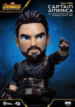 Load image into Gallery viewer, Beast Kingdom EAA-073 Captain America Egg Attack Action: Avengers: Infinity War
