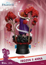 Load image into Gallery viewer, Beast Kingdom D-Stage 039 Diorama Stage Frozen II Anna

