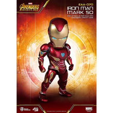 Load image into Gallery viewer, Beast Kingdom EAA-070 Egg Attack Action: Avengers: Infinity War Iron Man Mark L
