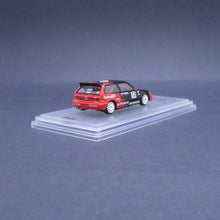 Load image into Gallery viewer, iNNO64 1:64 Honda Civic EF9 #77 Advan - Kanjo Racer Singapore Special Edition
