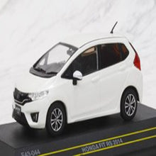 Load image into Gallery viewer, First:43 1:43 Honda Fit RS 2014
