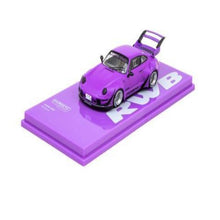 Load image into Gallery viewer, Tarmac Works 1:64 RWB 993 Rotana
