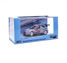 Load image into Gallery viewer, Tarmac Works 1:64 Hyundai i30 N TCR / TCR Malaysia 2019 Championship Luca Engstler
