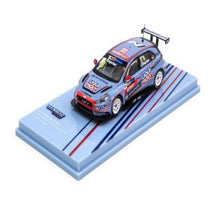 Load image into Gallery viewer, Tarmac Works 1:64 Hyundai i30 N TCR / TCR Malaysia 2019 Championship Luca Engstler
