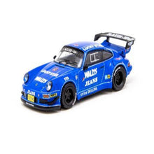 Load image into Gallery viewer, Tarmac Works 1:64 RWB 930 Wally's Jeans
