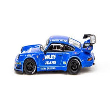 Load image into Gallery viewer, Tarmac Works 1:64 RWB 930 Wally's Jeans
