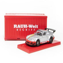 Load image into Gallery viewer, Tarmac Works 1:64 RWB 930 China Special Edition
