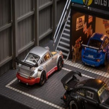 Load image into Gallery viewer, Tarmac Works 1:64 RWB 930 China Special Edition
