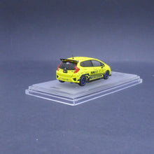 Load image into Gallery viewer, iNNO64 1:64 Honda Fit 3 RS Tuned by Jun Auto Mechanic Hong Kong Special Edition
